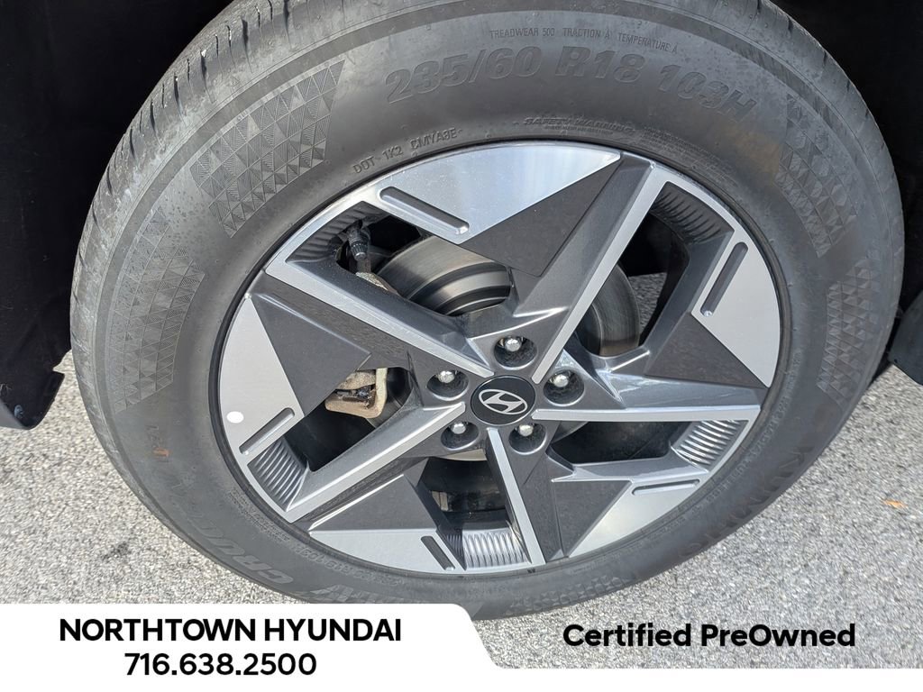 Used 2025 Hyundai Tucson SEL image 45