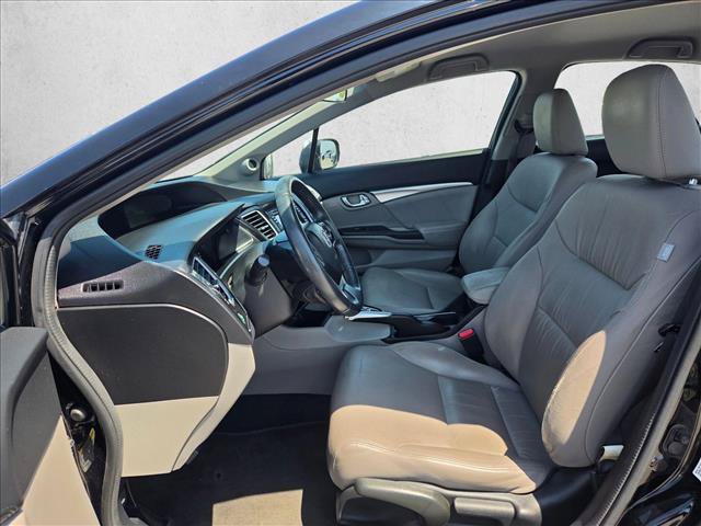 Used 2013 Honda Civic Hybrid Sedan image 10