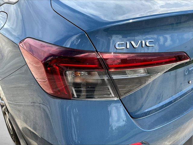 Used 2026 Honda Civic LX image 28