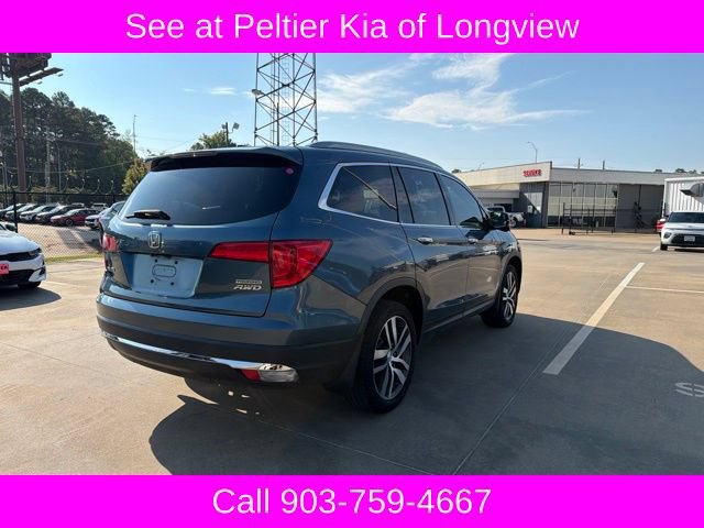 Used 2017 Honda Pilot Touring image 5