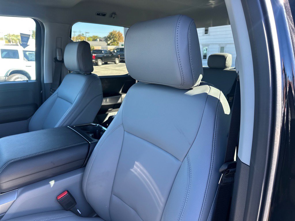 New 2025 Ford F150 Lightning Flash image 17