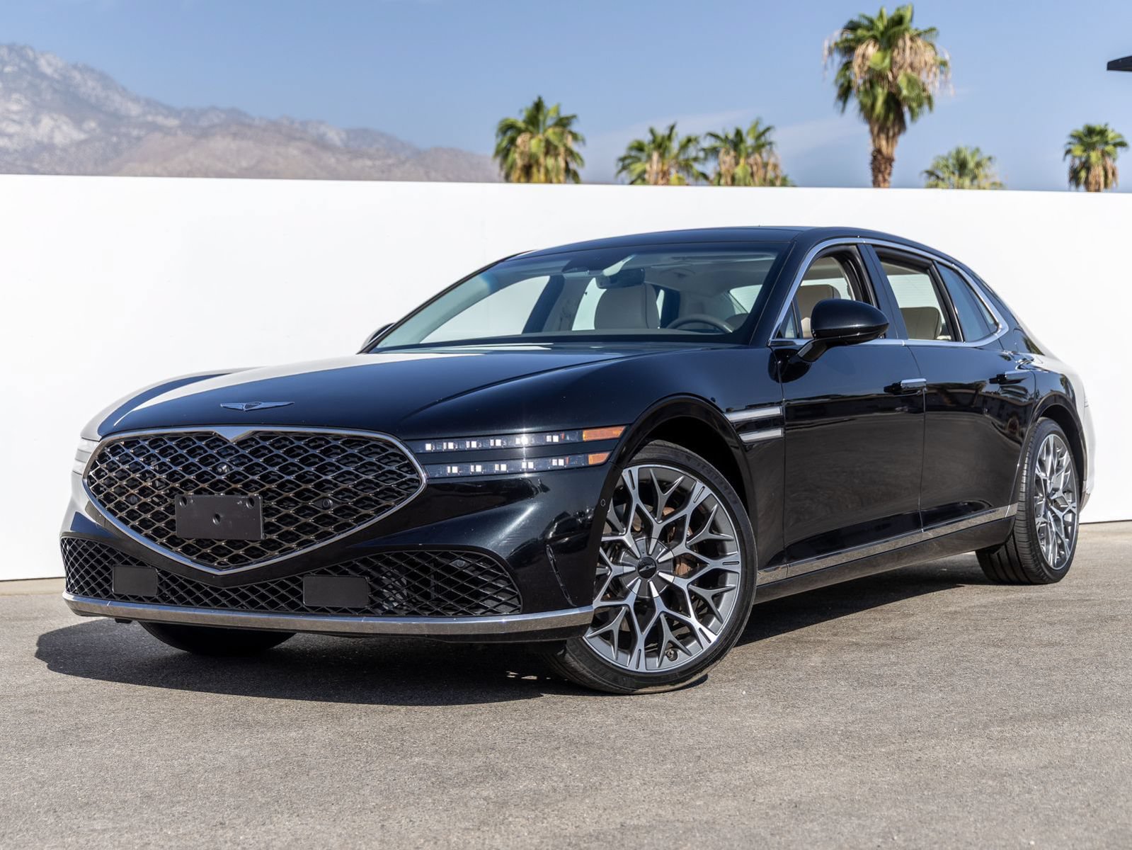 Used 2023 Genesis G90 3.5T