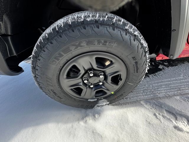 New 2026 Jeep Wrangler Unlimited Sport image 74