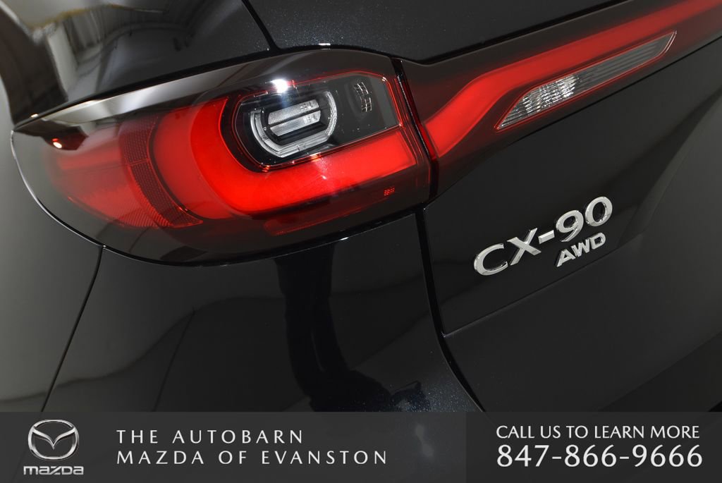 New 2026 MAZDA CX-90 3.3 Turbo w/ Select Package image 38