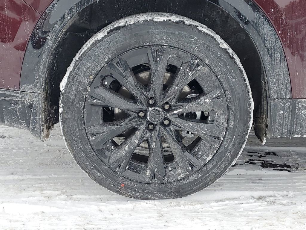 New 2026 MAZDA CX-90 3.3 Turbo S w/ Premium Package image 5