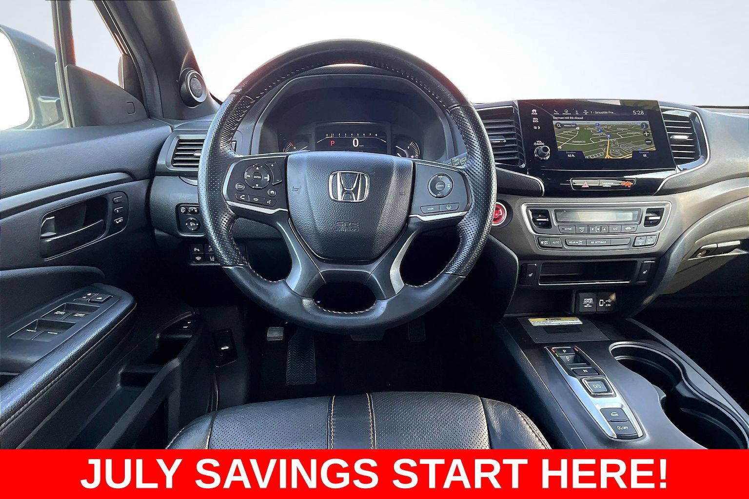 Used 2023 Honda Passport TrailSport image 10