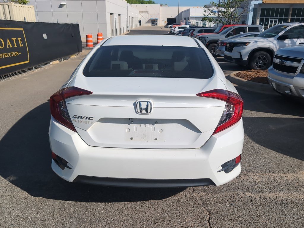 Used 2017 Honda Civic LX image 6