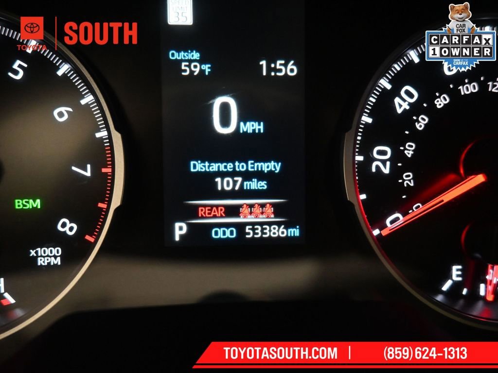 Used 2021 Toyota RAV4 XLE w/ Convenience Package image 15