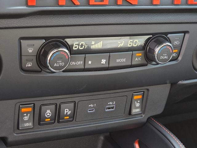 New 2026 Nissan Frontier Pro-X w/ Pro-X Convenience Package RWD image 21