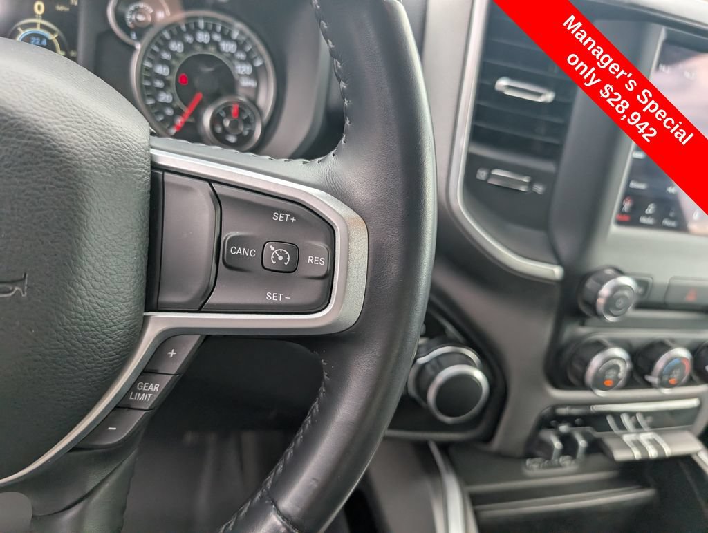 Used 2020 RAM 1500 Big Horn AWD/4WD image 19