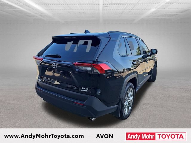 Used 2025 Toyota RAV4 XLE Premium w/ Weather Package AWD/4WD image 7