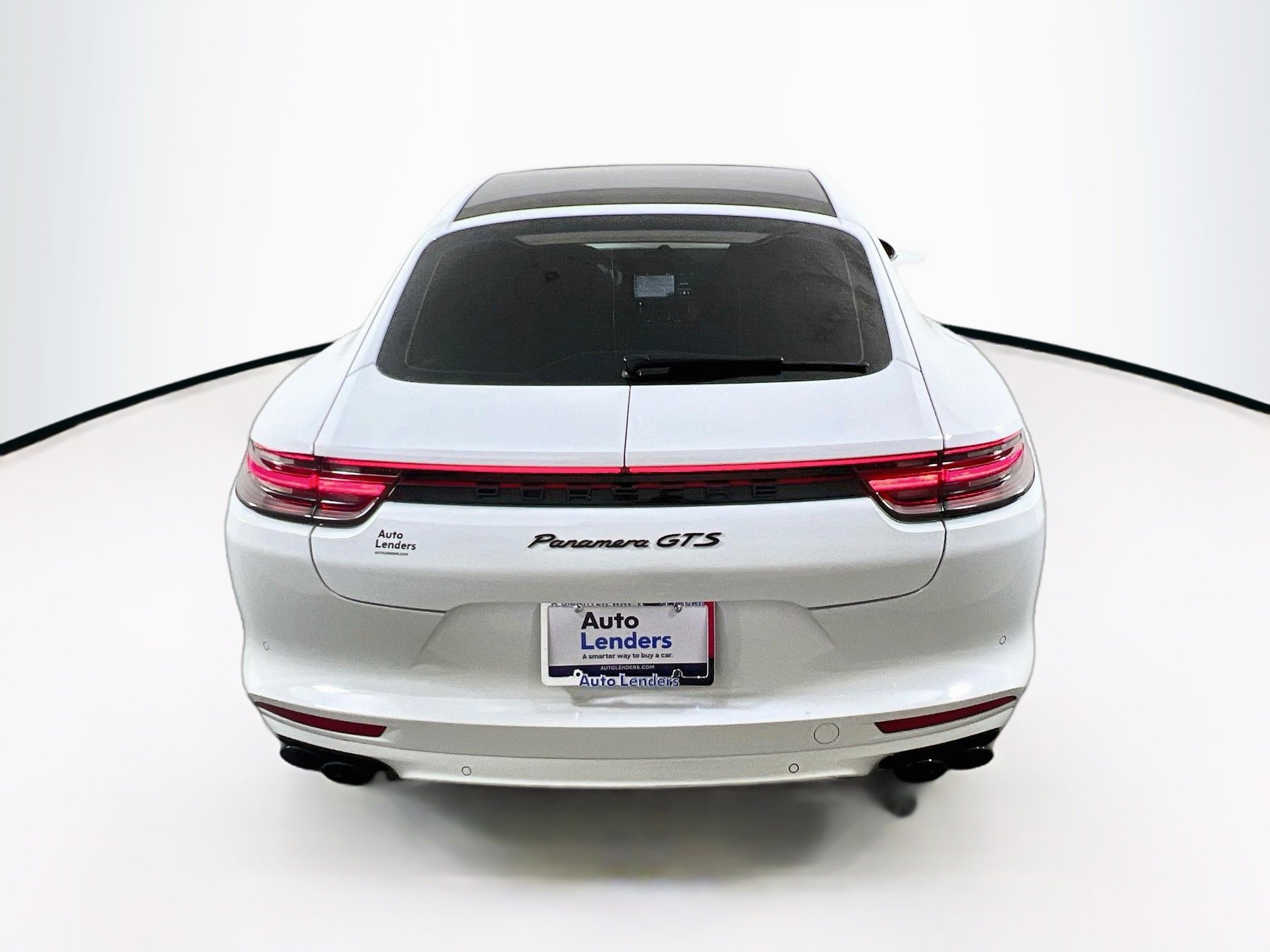 Used 2020 Porsche Panamera GTS image 6