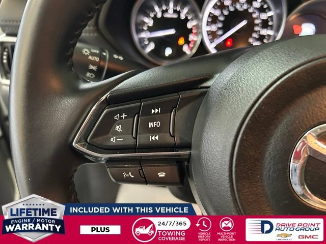 Used 2025 MAZDA CX-5 AWD 2.5 S w/ Preferred Package image 17