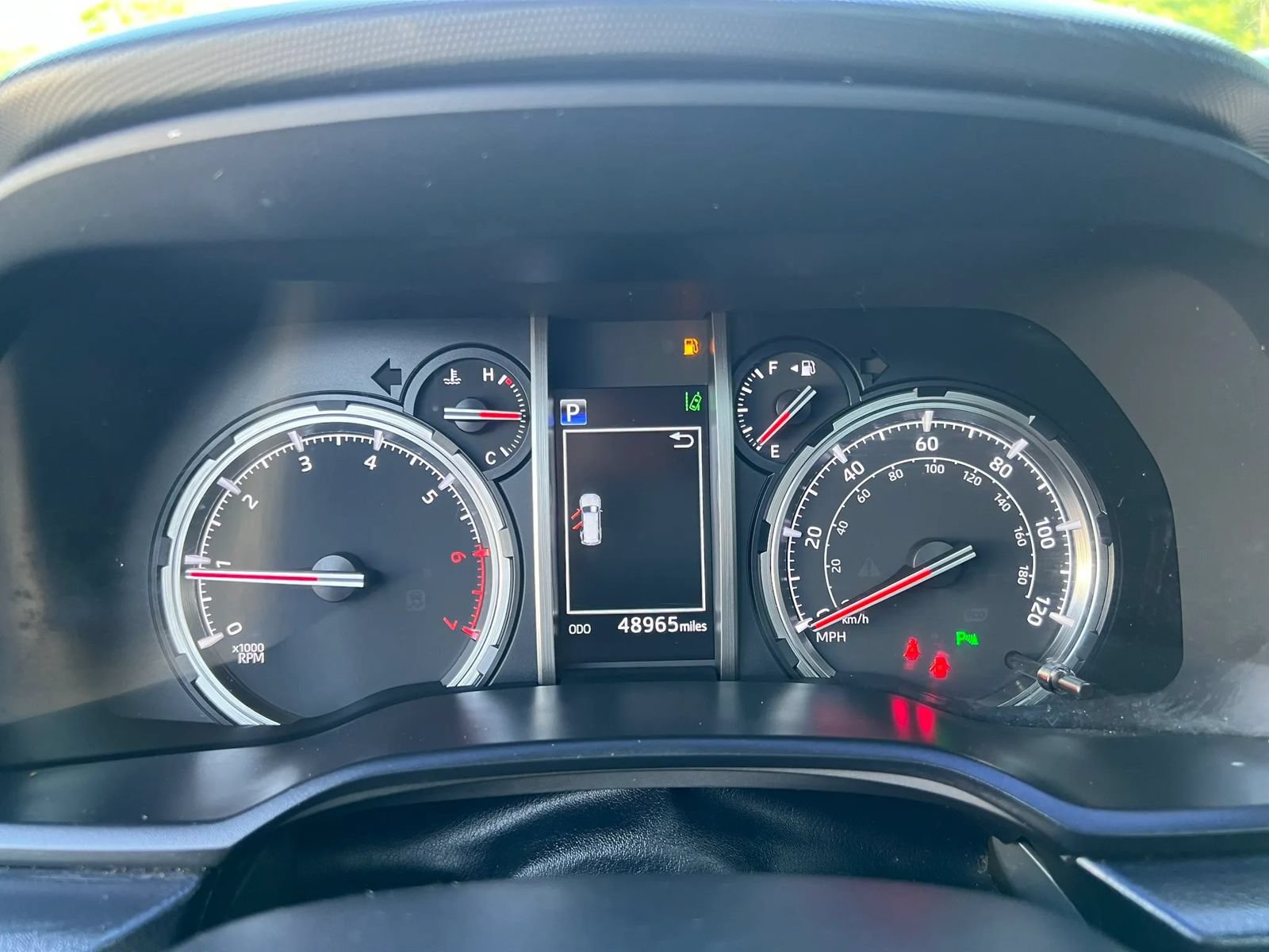 Used 2023 Toyota 4Runner Limited AWD/4WD image 19