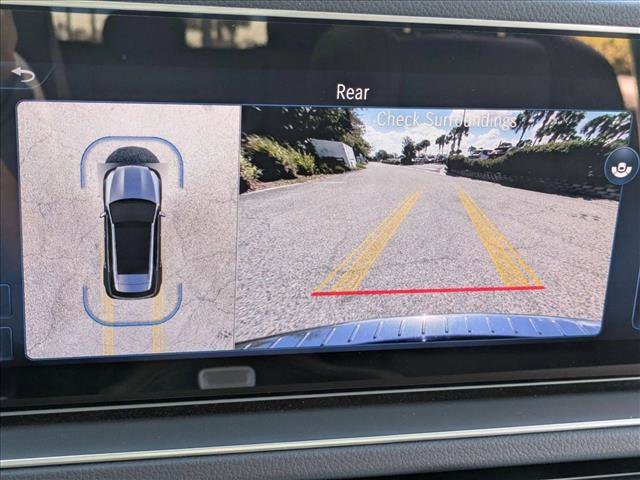 Used 2024 Mercedes-Benz GLE 450 4MATIC image 10