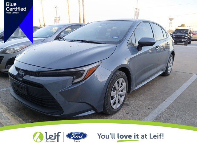 Used 2023 Toyota Corolla LE
