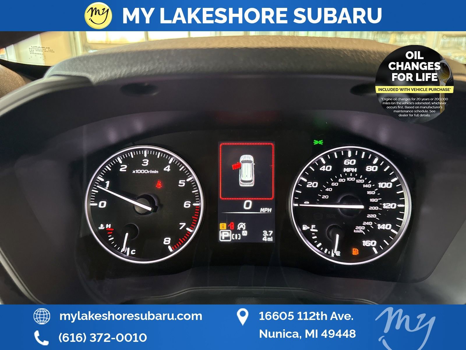 New 2026 Subaru Forester Premium image 15