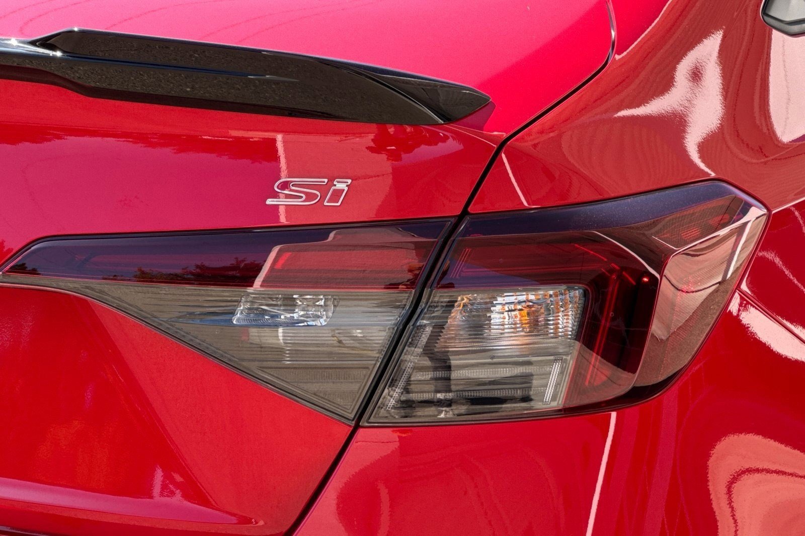 New 2026 Honda Civic Si image 12