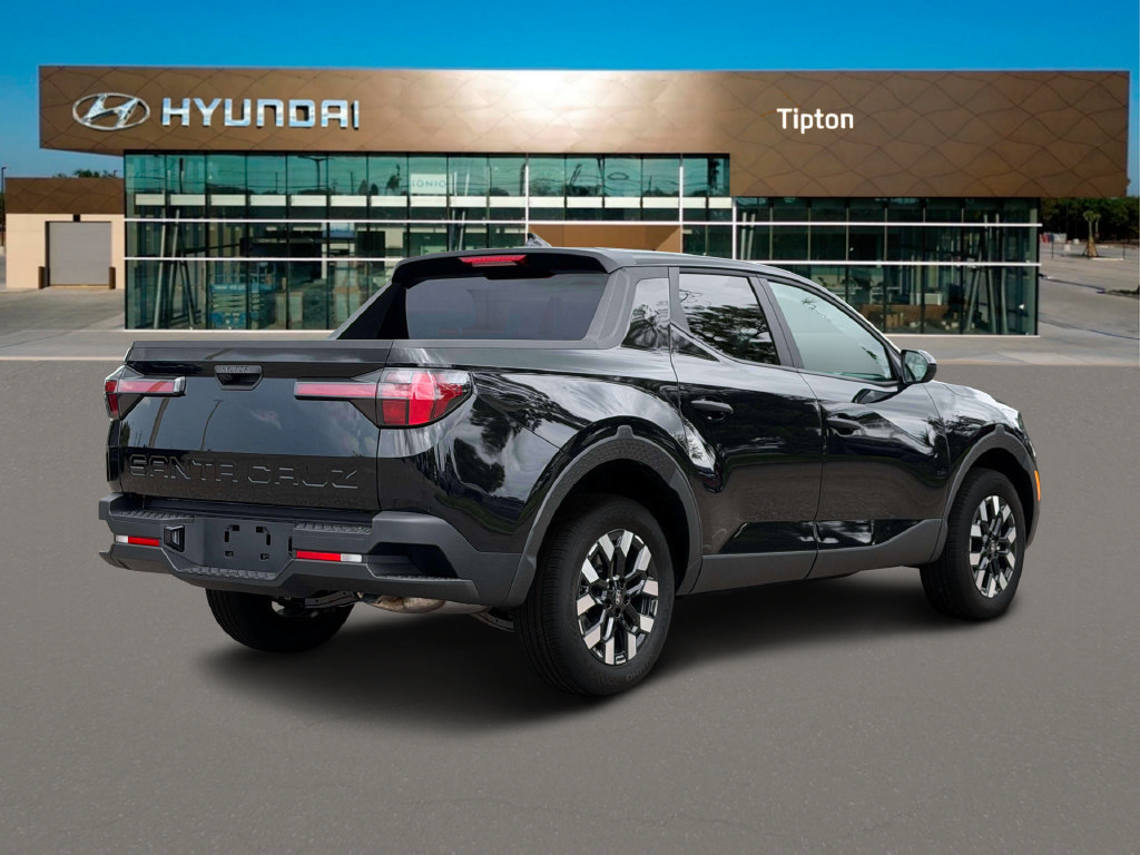 New 2027 Hyundai Santa Cruz SE FWD image 11
