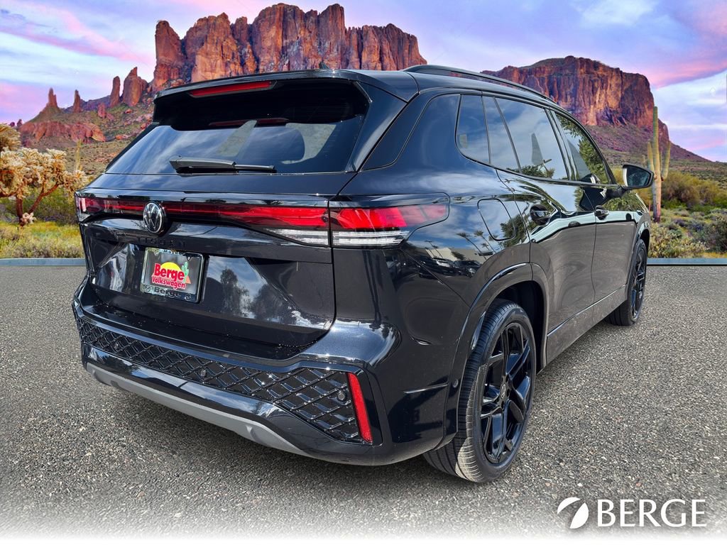 New 2026 Volkswagen Tiguan SE R-Line image 7