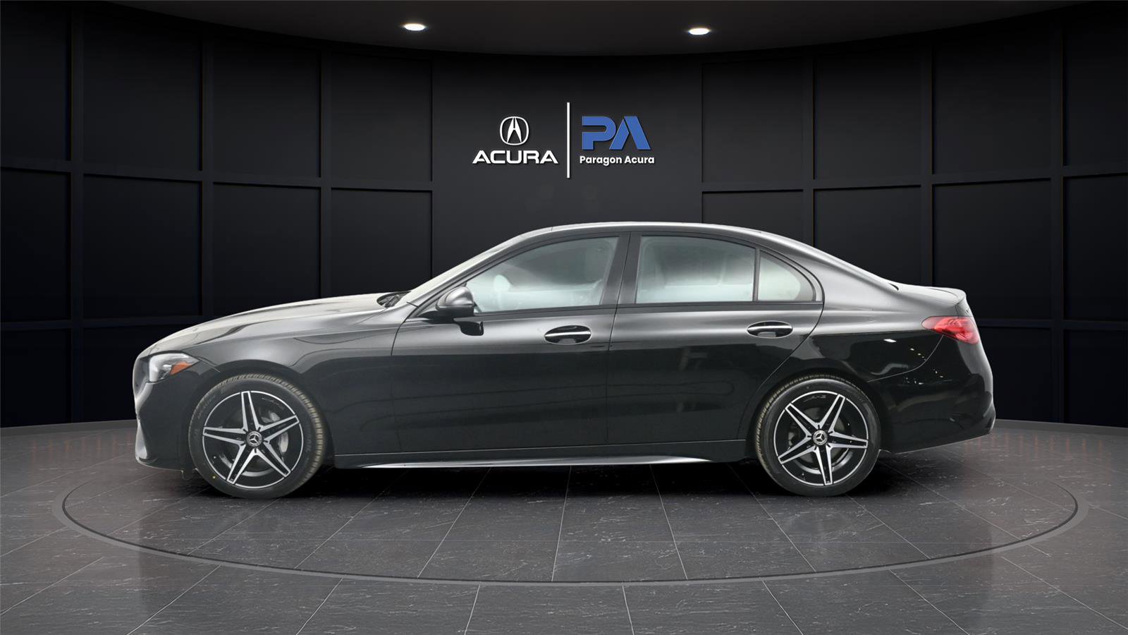 Used 2023 Mercedes-Benz C 300 4MATIC Sedan image 28