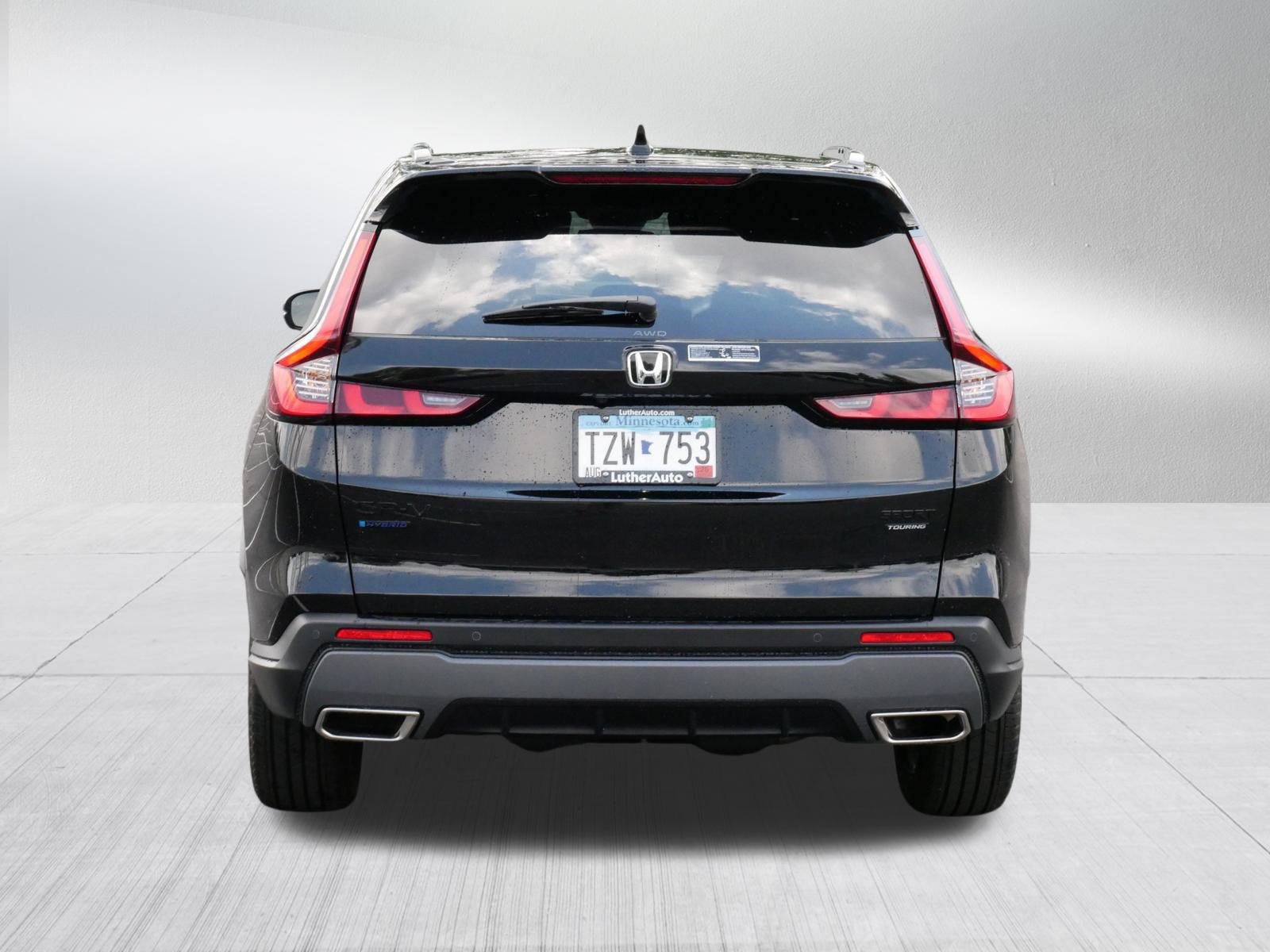 Certified 2026 Honda CR-V Sport Touring image 6
