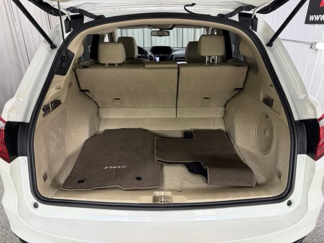 Used 2017 Acura RDX w/ Advance Package AWD/4WD image 9