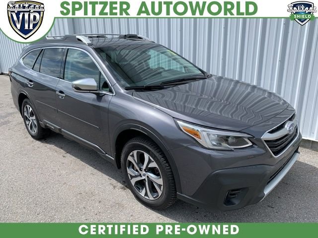 Certified 2022 Subaru Outback Touring XT w/ Popular Package #2