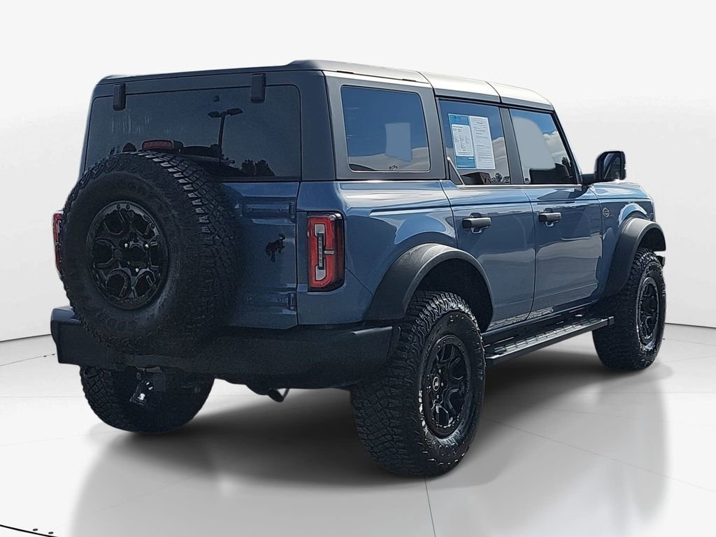 Used 2024 Ford Bronco Wildtrak image 5
