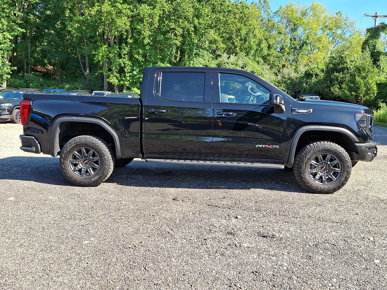 Used 2024 GMC Sierra 1500 AT4X AWD/4WD image 7