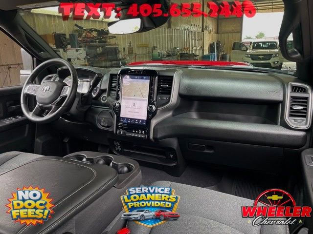Used 2026 RAM 2500 Tradesman AWD/4WD image 14