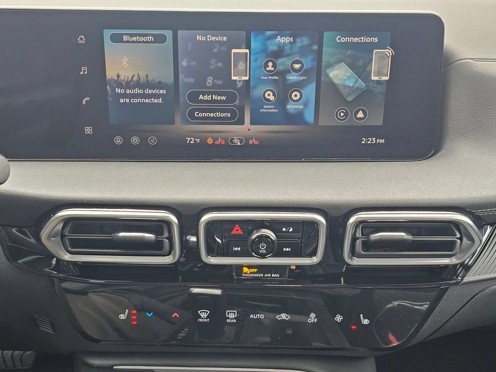 New 2026 Nissan Sentra SV w/ SV Convenience Package FWD image 12