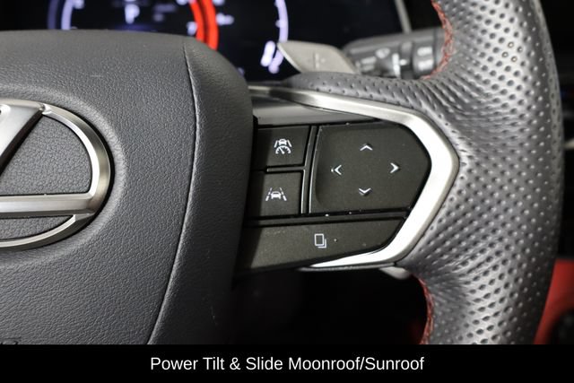 Used 2024 Lexus NX 350 F Sport AWD/4WD image 9