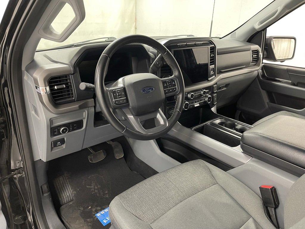 Used 2024 Ford F150 XLT w/ Mobile Office Package image 19