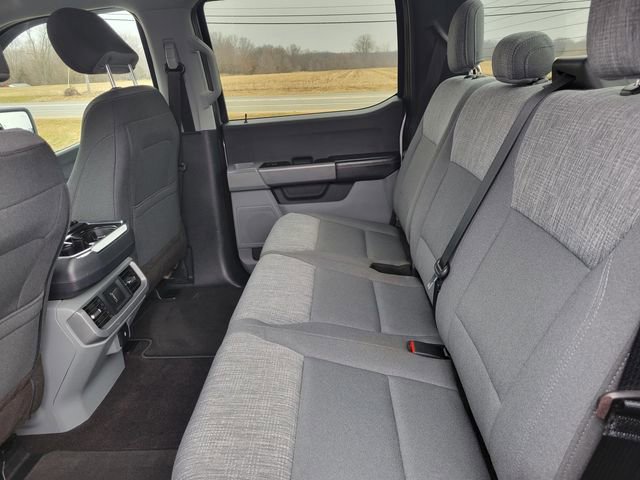 Used 2021 Ford F150 XLT w/ Trailer Tow Package image 21