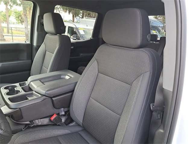 Used 2024 Chevrolet Silverado 1500 Custom w/ LPO, Dark Essentials Package image 18