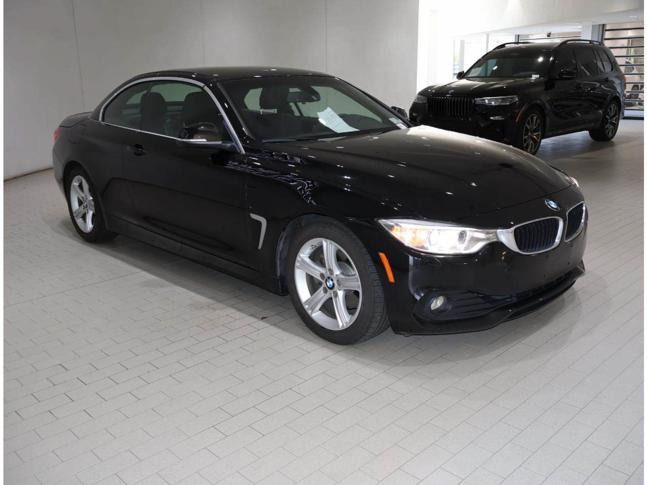Used 2014 BMW 428i Convertible RWD image 11