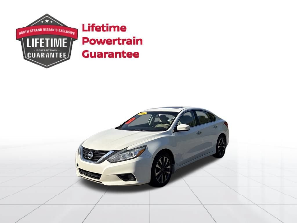 Used 2016 Nissan Altima 2.5 SV w/ Convenience Package FWD image 1