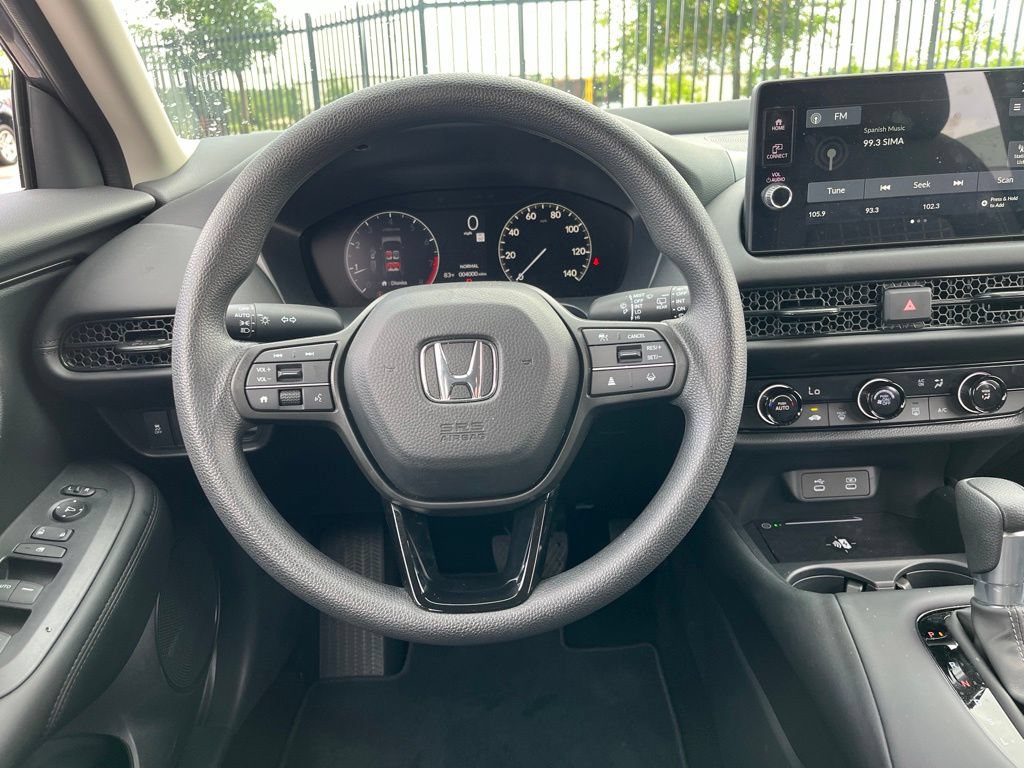 Certified 2026 Honda HR-V LX image 15