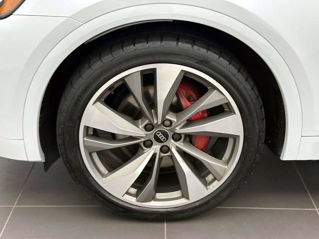Used 2023 Audi SQ5 Premium Plus w/ Premium Plus Package AWD/4WD image 8