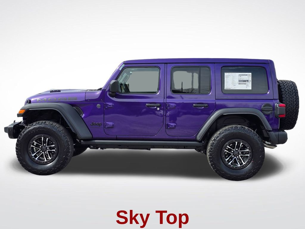 New 2026 Jeep Wrangler Unlimited Rubicon 392 image 20