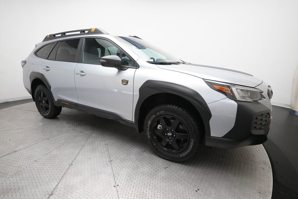 Certified 2025 Subaru Outback Wilderness image 38