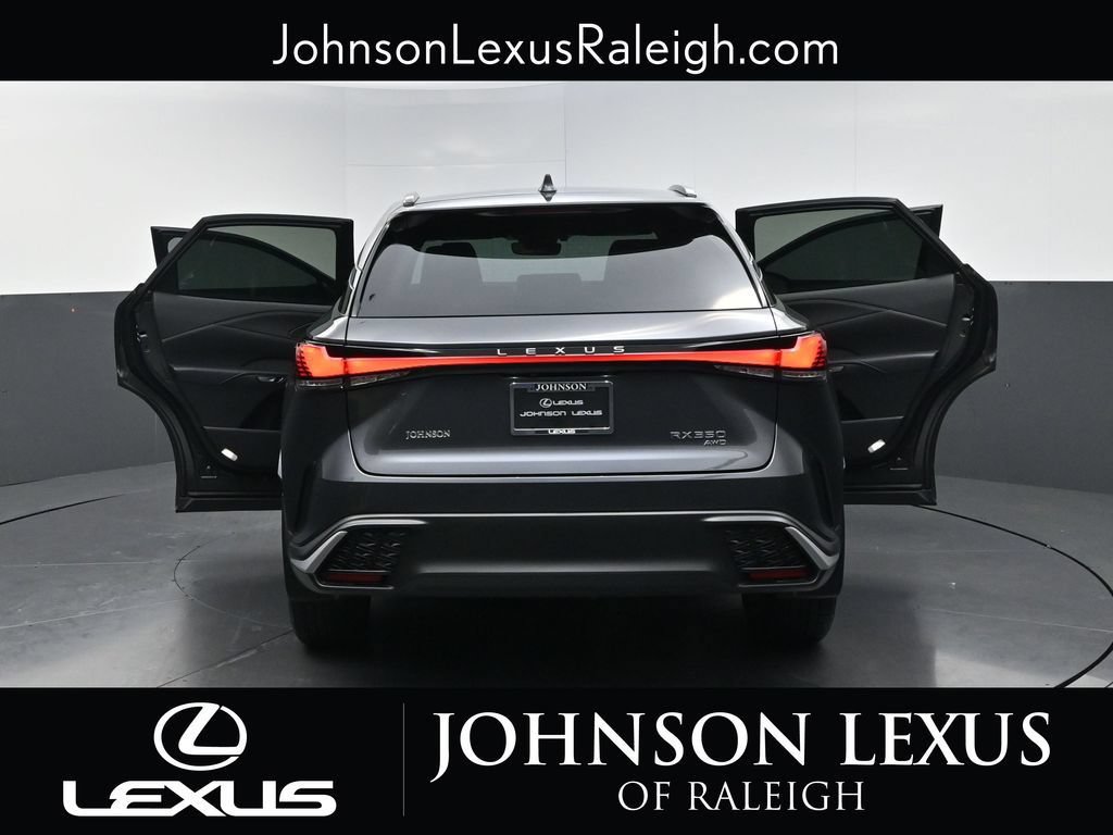 Used 2026 Lexus RX 350 F Sport w/ Convenience Package AWD/4WD image 35