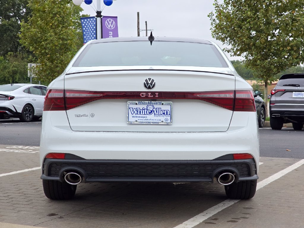 New 2027 Volkswagen Jetta GLI Autobahn FWD image 13