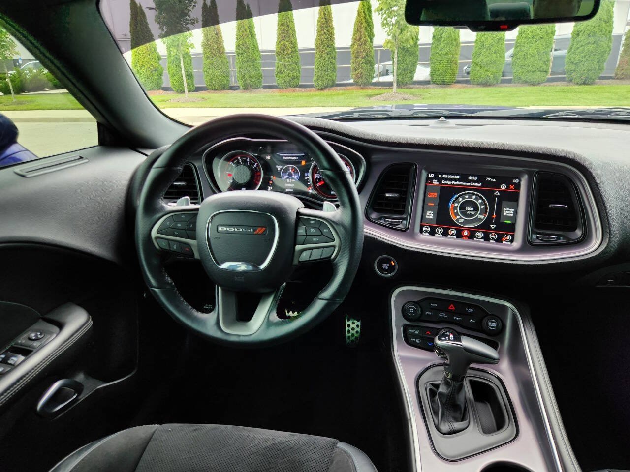 Used 2019 Dodge Challenger R/T w/ Plus Package RWD image 22