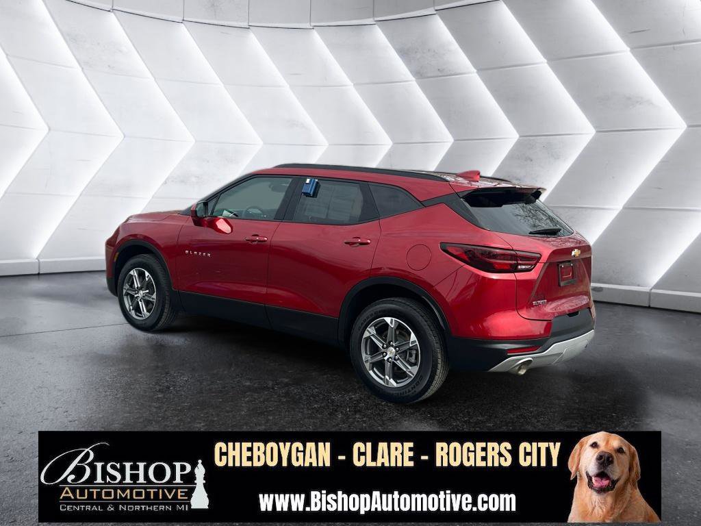 Used 2024 Chevrolet Blazer LT w/ Convenience Package image 17