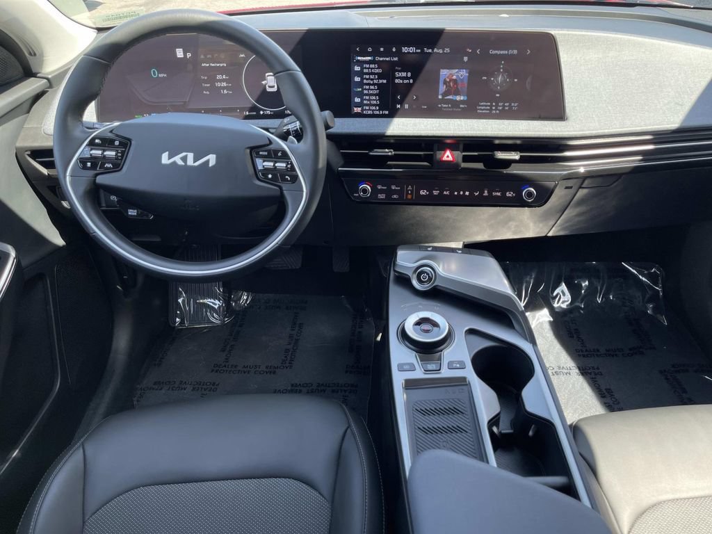 Used 2024 Kia EV6 Light RWD image 8