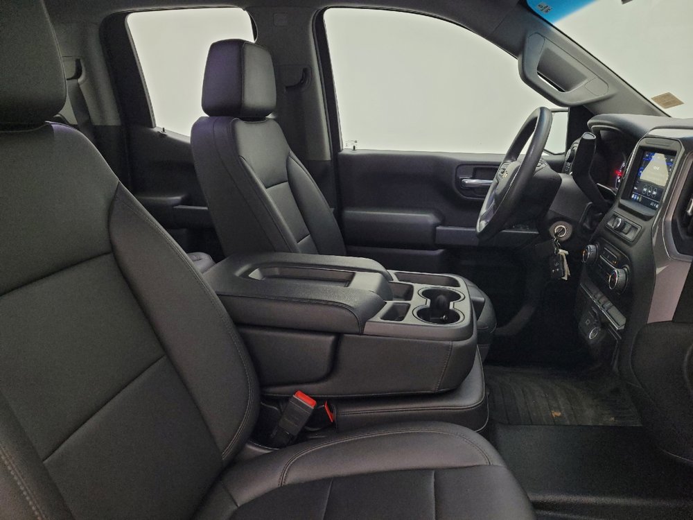Used 2019 Chevrolet Silverado 1500 W/T w/ WT Fleet Convenience Package image 21