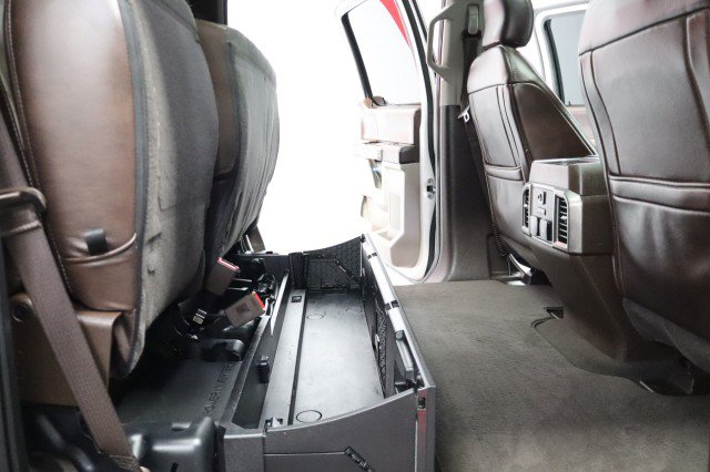 Used 2019 Ford F250 Limited w/ FX4 Off-Road Package AWD/4WD image 55