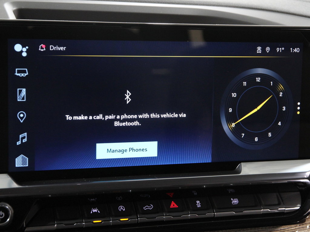 Certified 2024 Chevrolet Silverado 1500 RST image 11